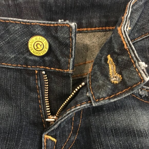 True Religion Jeans Boot Cut - Picture 5 of 9